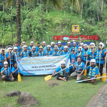 Album : Kegiatan Tanggap Bencana di Banjarnega Tahun 2024