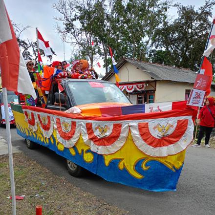 Album : Karnaval Hari Kemerdekaan