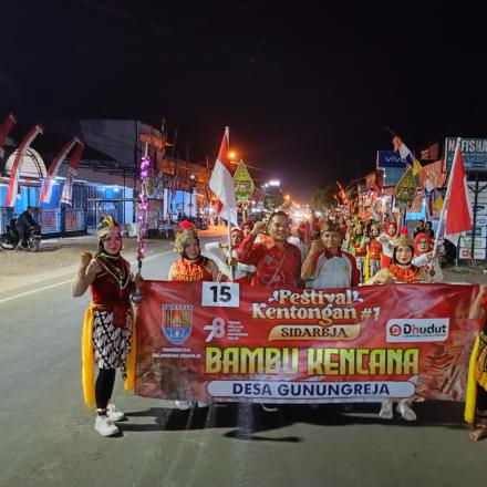 Album : Festival Kentongan