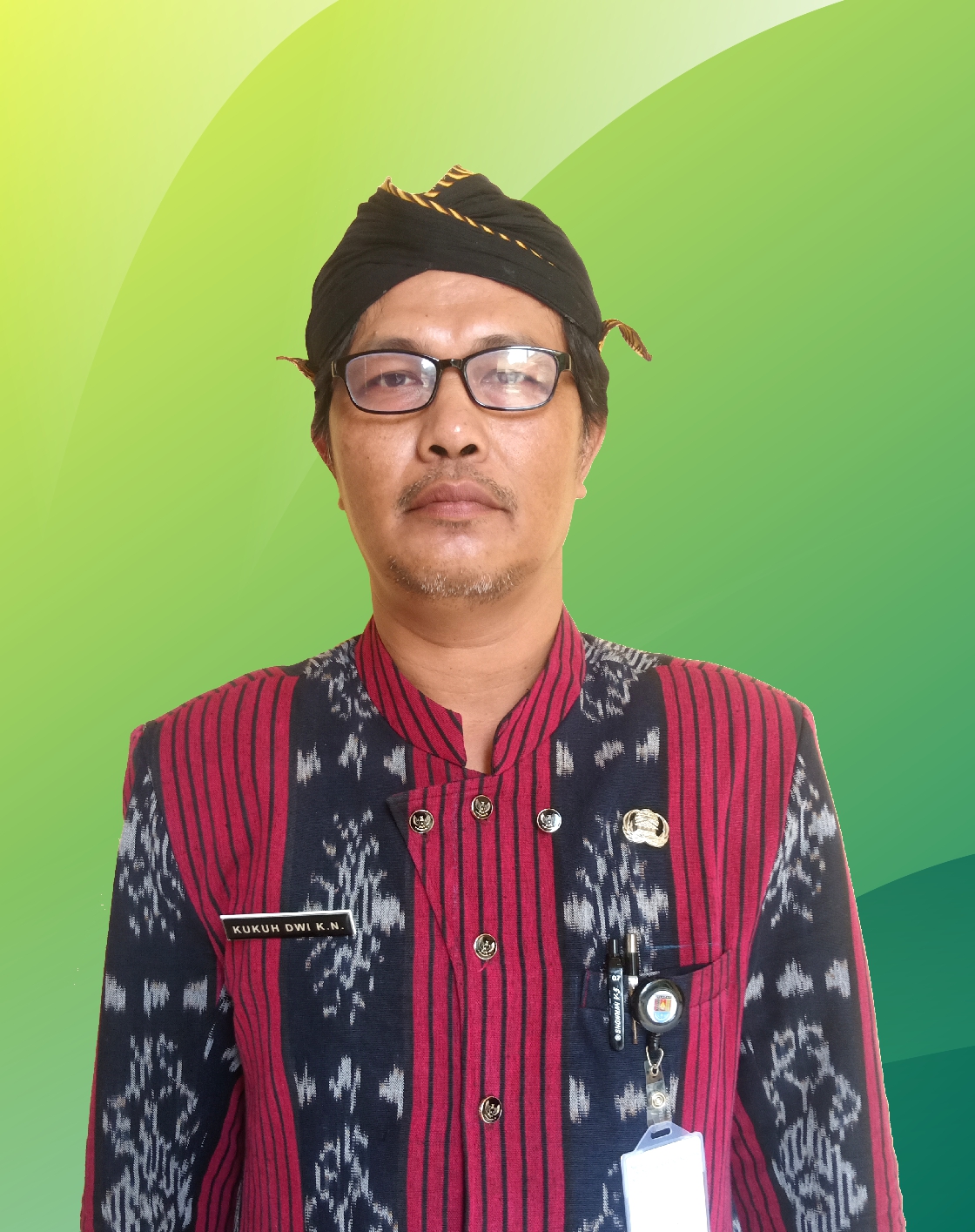 KUKUH DWI KARYADI NUGROHO
