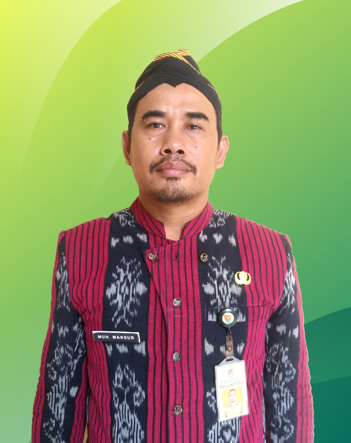 MUH MANSUR