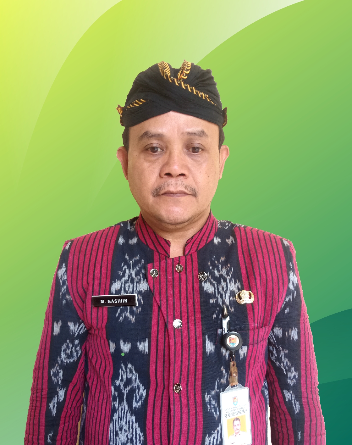 M NASIHIN