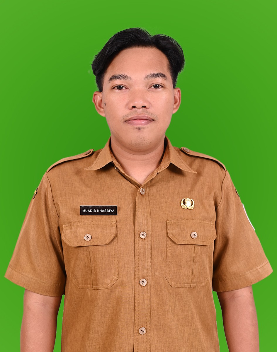 MUADIB HASBIYA, S.Pd